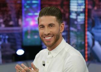 Sergio Ramos, en El Hormiguero: sus pasiones, inversor de arte, los gin-tonics...