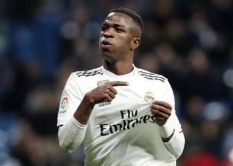 Vinicius, a punto de comprar la mansión del expresidente de El Corte Inglés