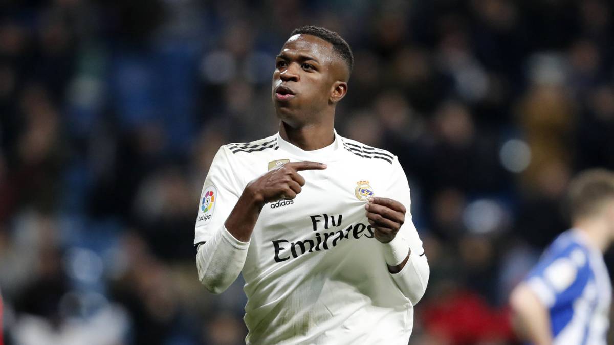 Vinicius, a punto de comprar la mansión del expresidente de El Corte Inglés