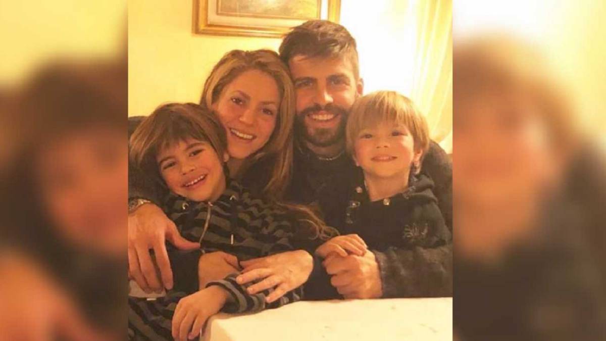 Así celebraron Shakira y Piqué su cumpleaños