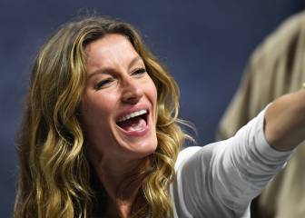 Gisele Bündchen desvela las razones de su ruptura con Leonardo DiCaprio