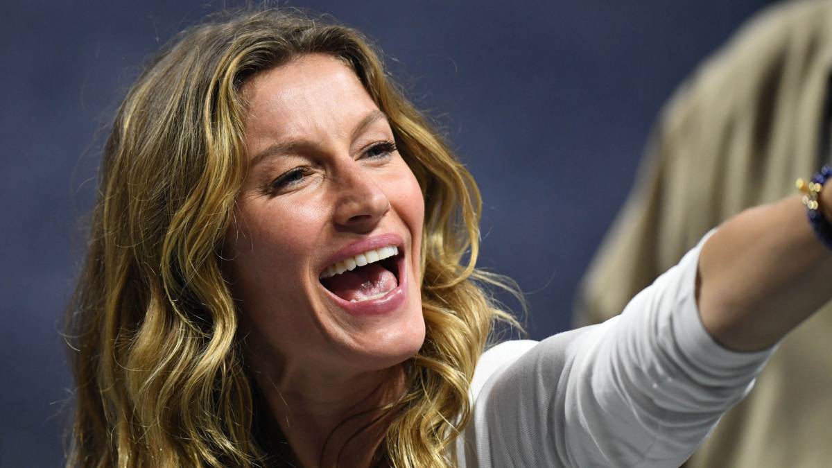 Gisele Bündchen desvela las razones de su ruptura con Leonardo DiCaprio