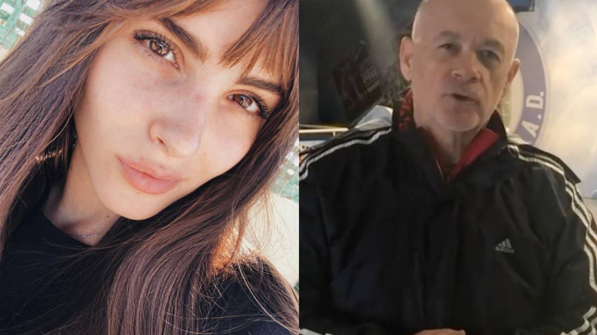 Andrea Duro, obligada a desmentir que Aldredo Duro sea su padre