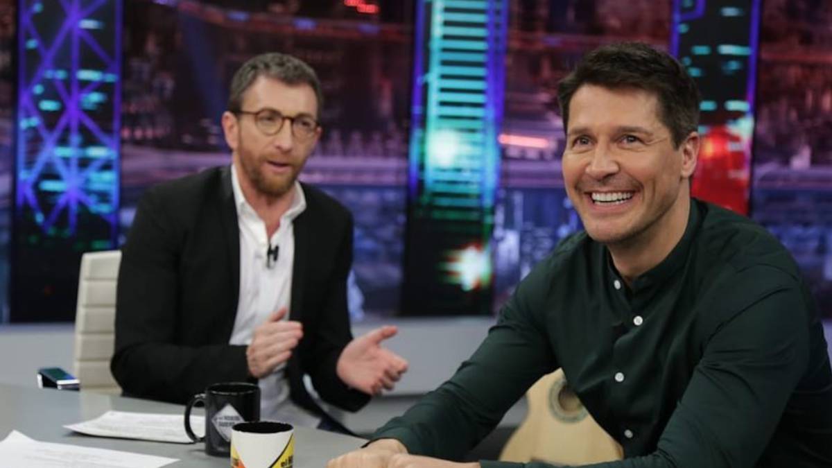 Jaime Cantizano: "El sexo ya hay que contarlo por semanas"