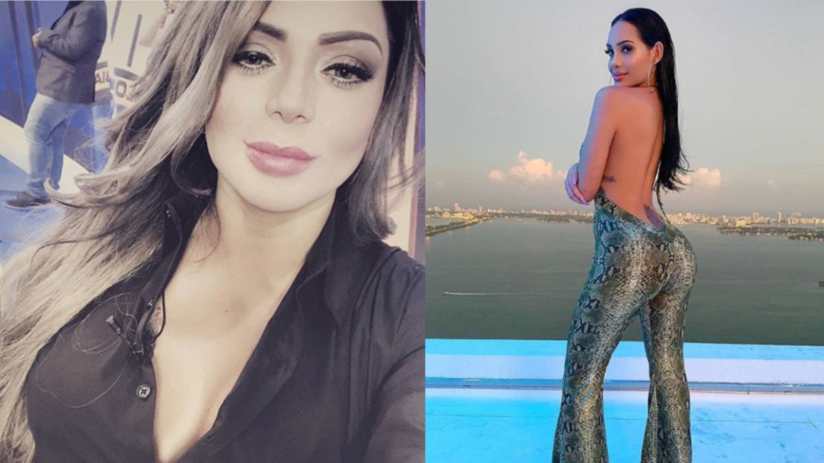 La cantante y presentadora Marbelle criticó a la modelo Andrea Valdiri quien anunció que comenzará próximamente su carrera en el mundo de la música