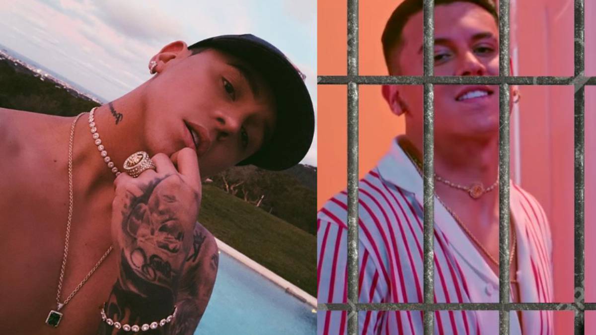 Kevin Roldán fue capturado por presunto abuso sexual a su pareja sentimental, al cantante le fueron imputados varios delitos y fue enviado a la cárcel