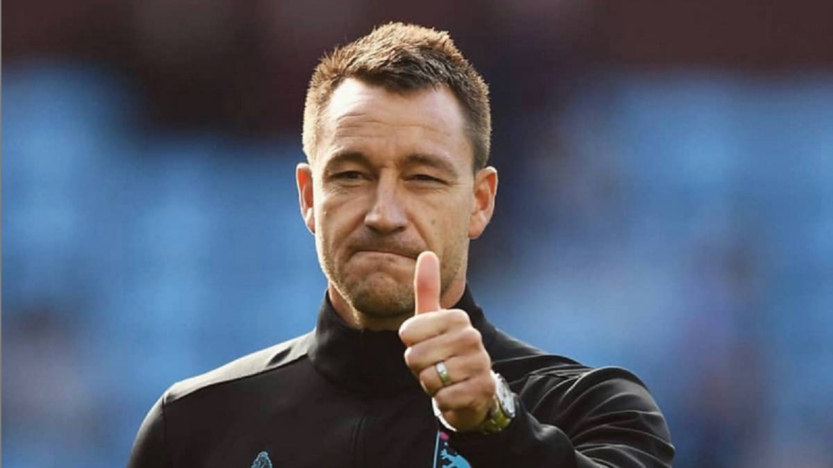 Terry explica por qué siempre llevó el 26 en el Chelsea y se burla del Tottenham