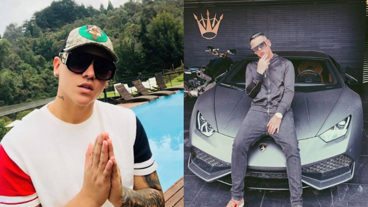Kevin Roldan y su mensaje tras el supuesto caso de abuso sexual