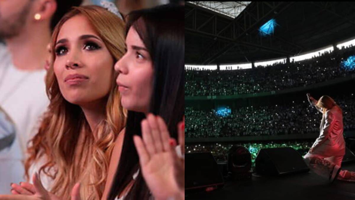 Luisa Fernanda W despide a Legarda en la Plaza de Toros La Macarena
