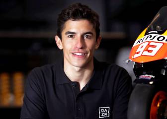 Marc Márquez tiene novia: es Lucía Rivera, modelo e hija del torero Cayetano Rivera