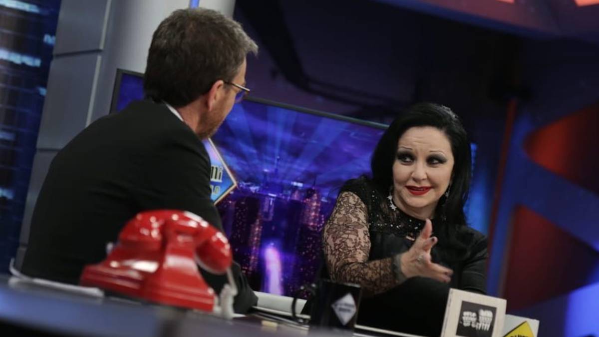 Alaska, sobre Mario Vaquerizo: "Piensa que no va a volver a ser el que era"