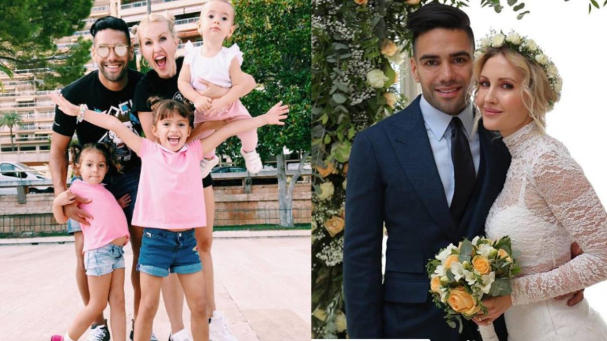 Falcao García y Lorelei