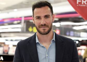 Saúl Craviotto, obligado a dejar de patrullar tras ganar 'MasterChef Celebrity'
