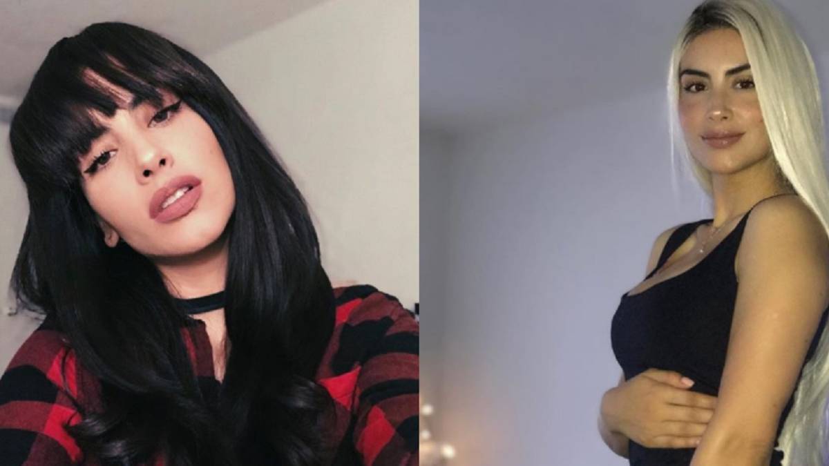 Jessica Cediel estrenó look y fue criticada en redes sociales.