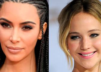 Las Kardashian, invitadas de lujo a la boda de Jennifer Lawrence
