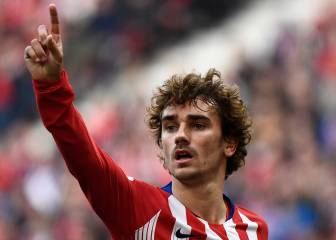 Antoine Griezmann: Uruguayans naming babies after Frenchman