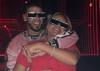 El ostentoso regalo que recibió Karol G por parte de Anuel AA