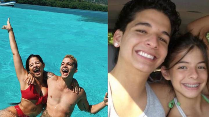 Daniela y María Legarda recuerdan a su hermano en redes sociales tras su fallecimiento