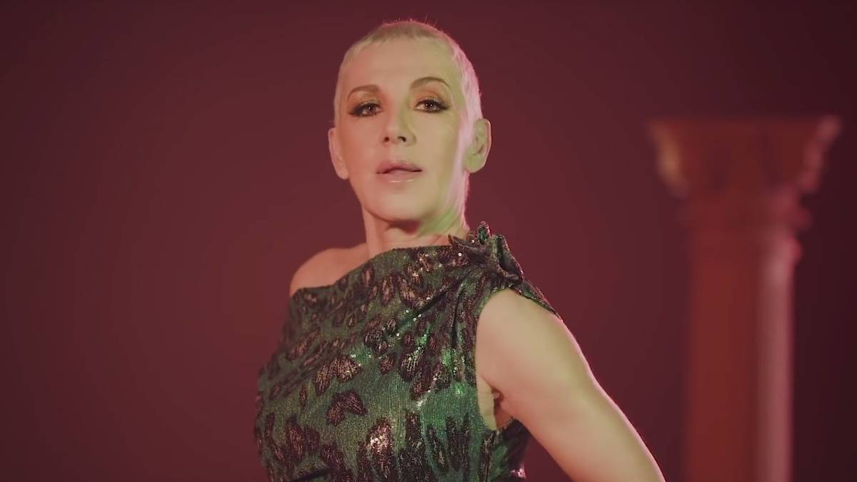 Ana Torroja habla de su papel en Operación Triunfo: "No me lo merecía"