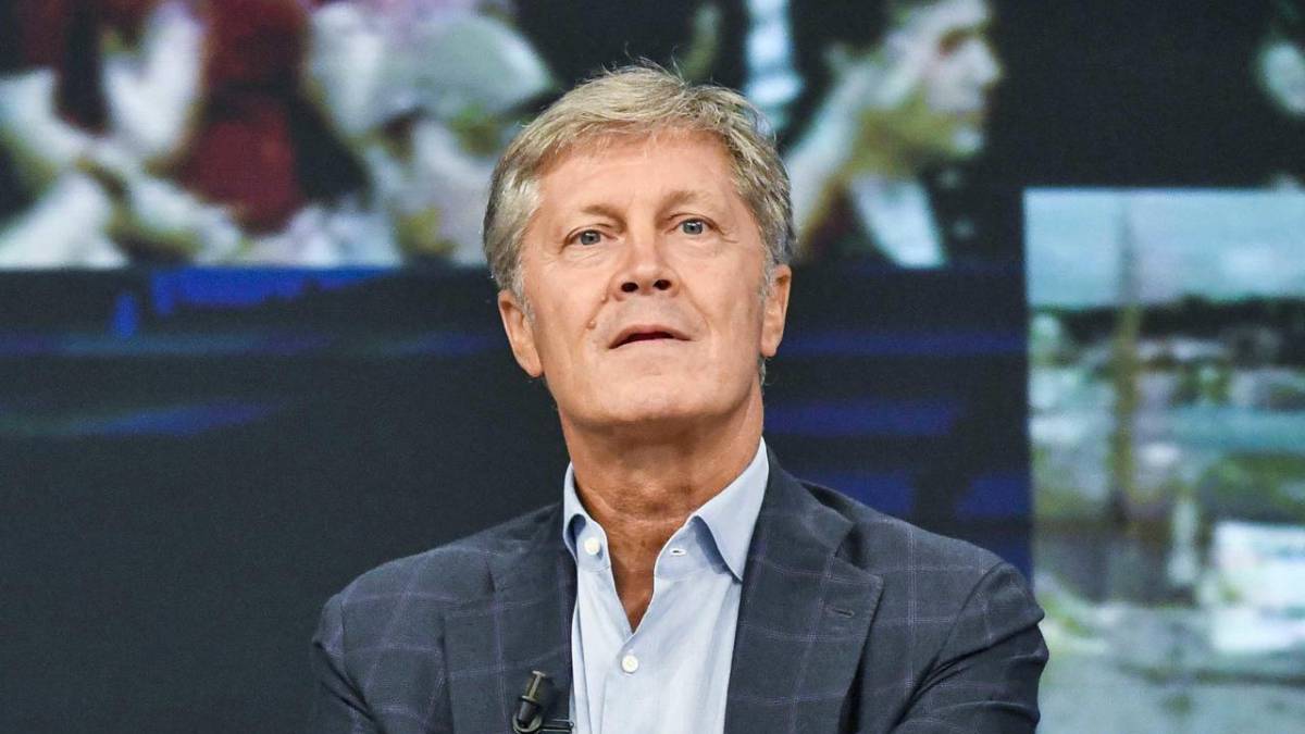 La Rai suspende dos semanas a Fulvio Collovati por sus comentarios machistas