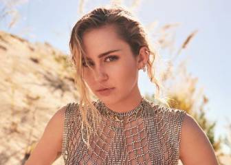 El topless de Miley Cyrus que ha esquivado por completo la censura de Instagram