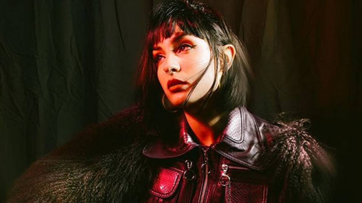 La 'cobra' de Natalia OT a una fan enloquecida que se lanzó a besarla