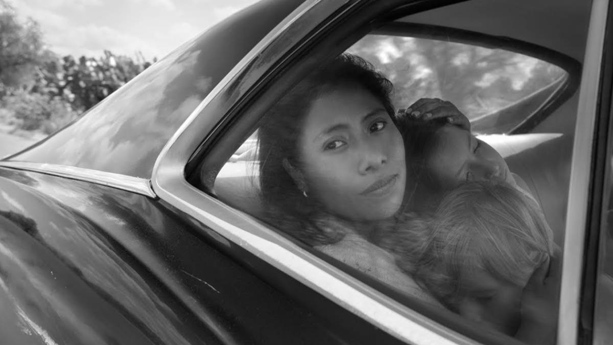 Nominadas al Oscar a Mejor película 2019
