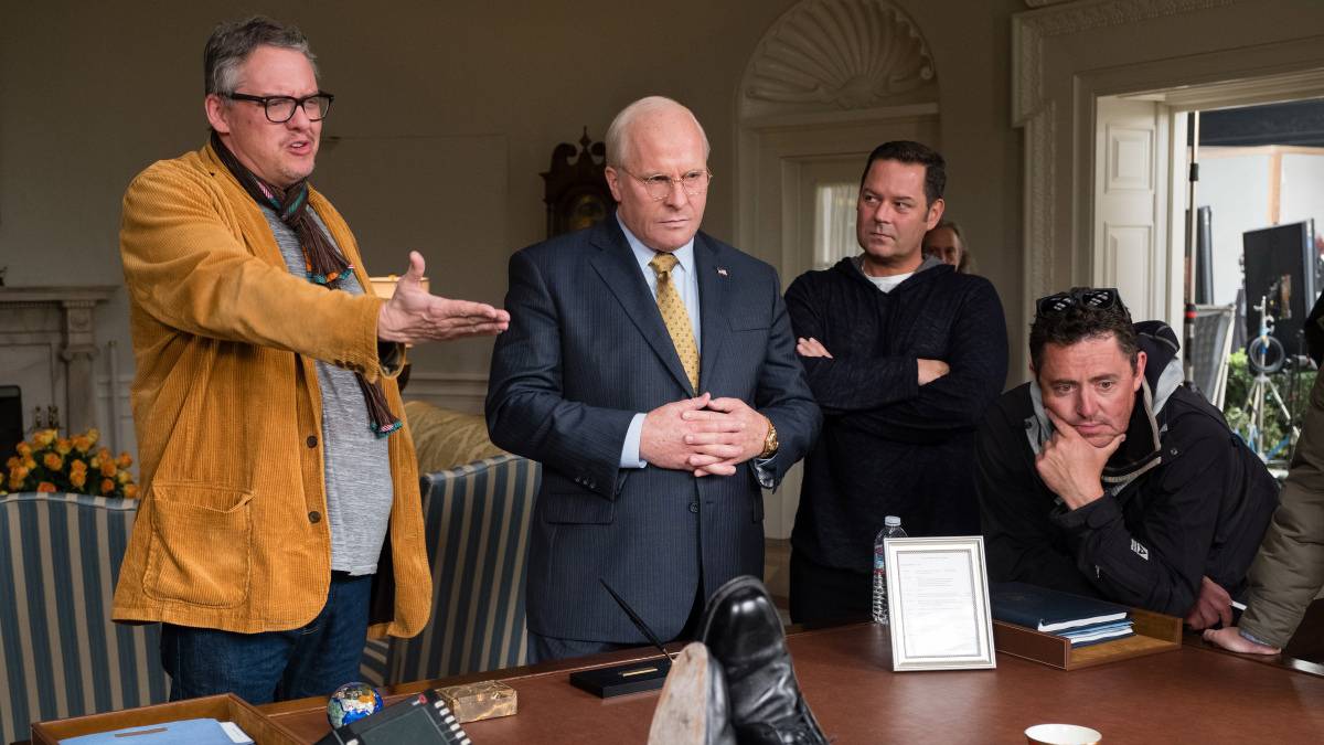 Nominados al Oscar a mejor director 2019