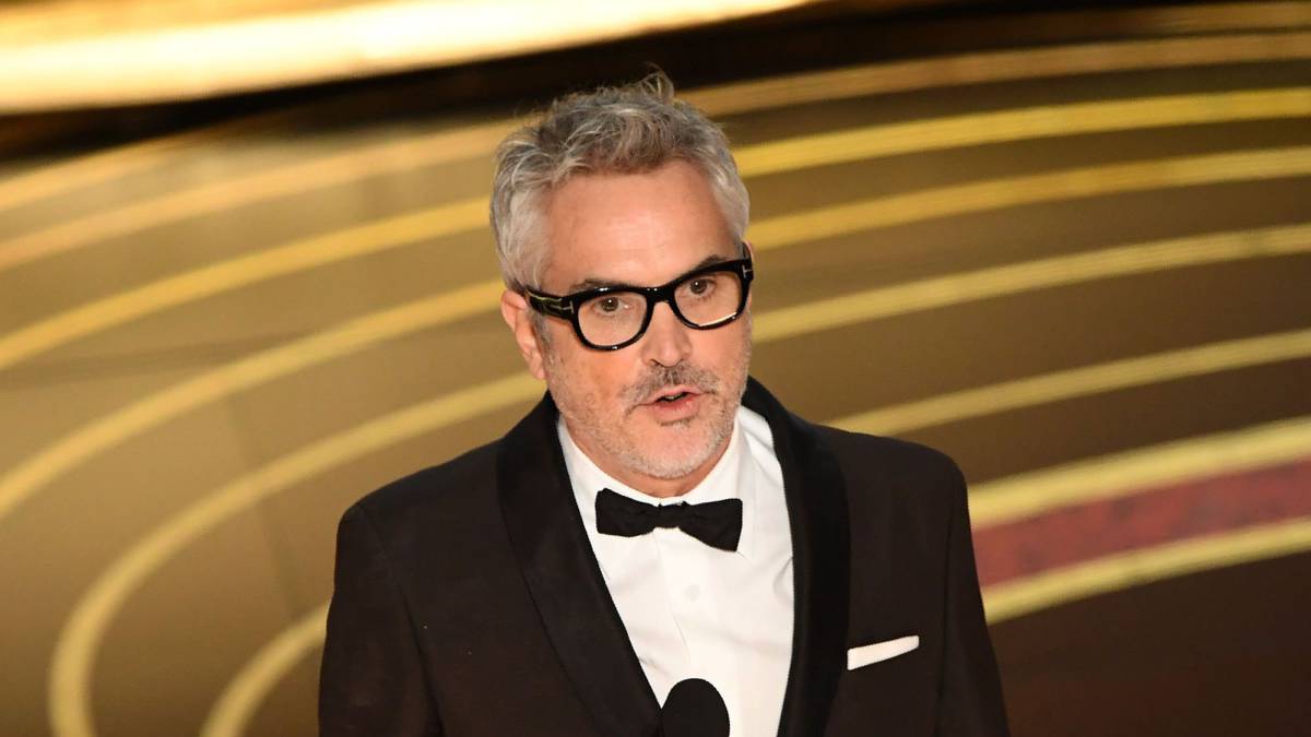 Alfonso Cuarón: Oscar a mejor director 2019
