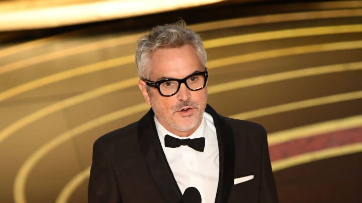 Alfonso Cuarón: Oscar a mejor director 2019