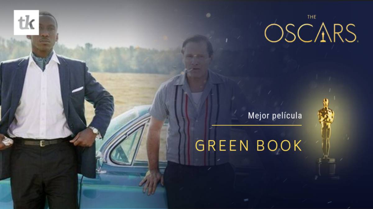 Green Book: Oscar a la mejor película 2019