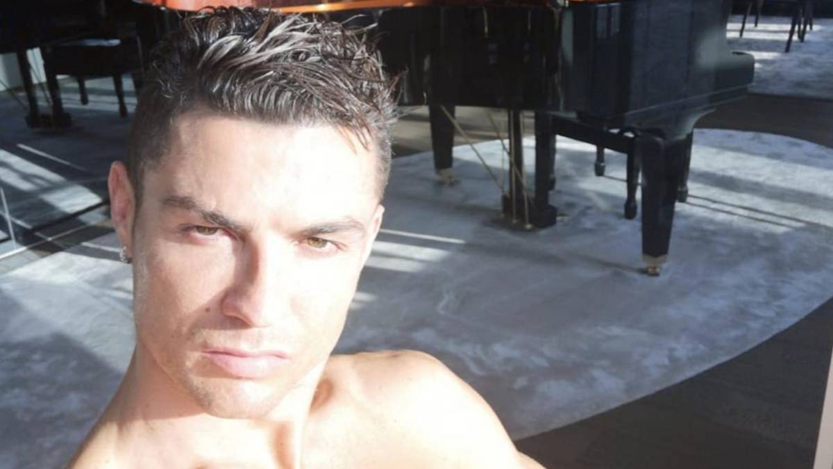 Ponerse pelo en la clínica de Cristiano Ronaldo vale 4.000€