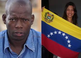 El polémico mensaje de Tino Asprilla a una venezolana herida en las movilizaciones