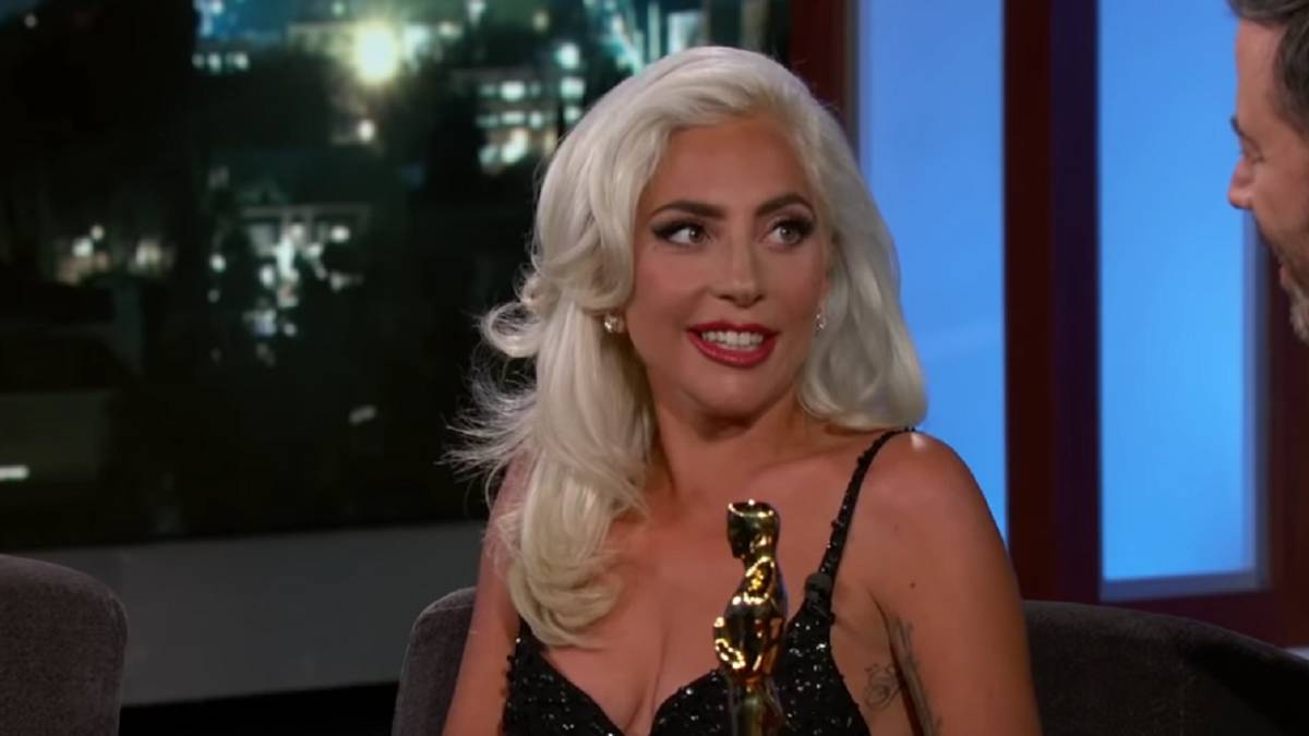 Lady Gaga sobre Bradley Cooper: "La gente vio amor porque era lo que queríamos"