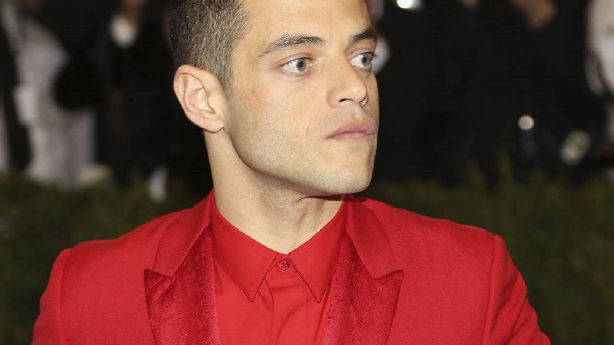 Rami Malek, a un paso de convertirse en el adversario de James Bond