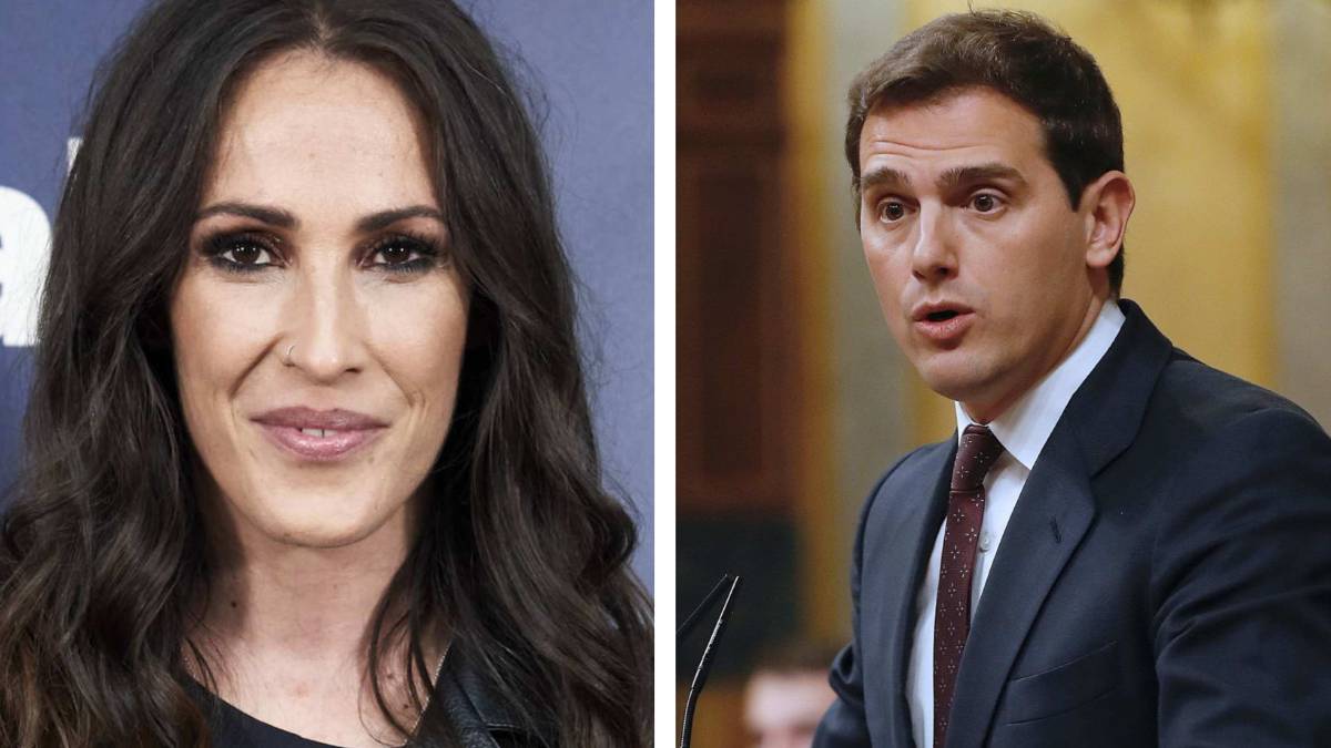 El romance entre Malú y Albert Rivera podría ser una tapadera