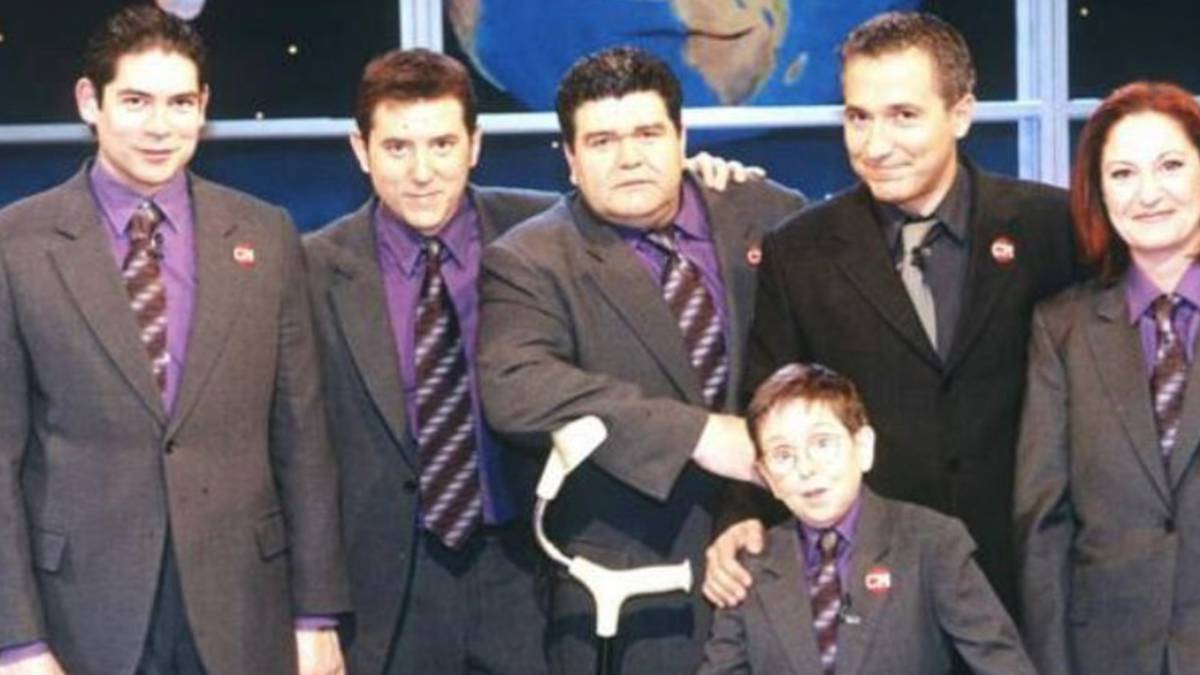 El equipo de 'Crónicas Marcianas' se despide de Galindo