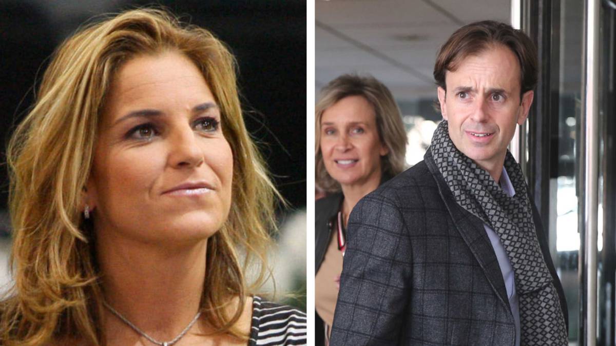 Josep Santacana: "No me he quedado con nada de Arantxa Sánchez Vicario"