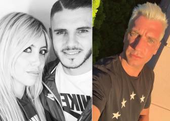 Wanda Nara responde a una crítica de Maxi López disparando contra él
