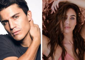 El nuevo amor de Álex González: así es la modelo Lillie Bernie