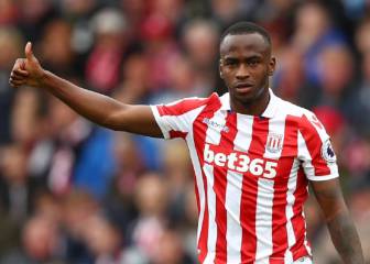 Saido Berahino al juez: