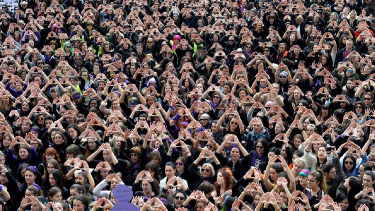 Día de la Mujer: las mejores frases feministas para felicitaciones