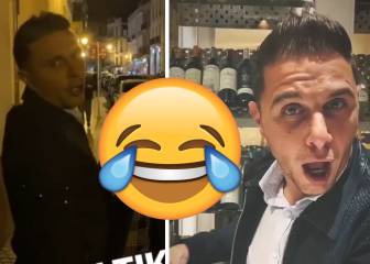 GH Dúo: Joaquín lo borda imitando a Ylenia