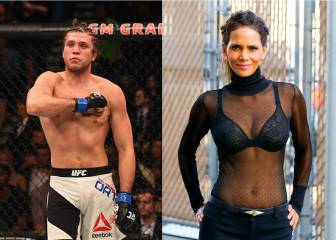 Brian Ortega sobre entrenar a Halle Berry en artes marciales: