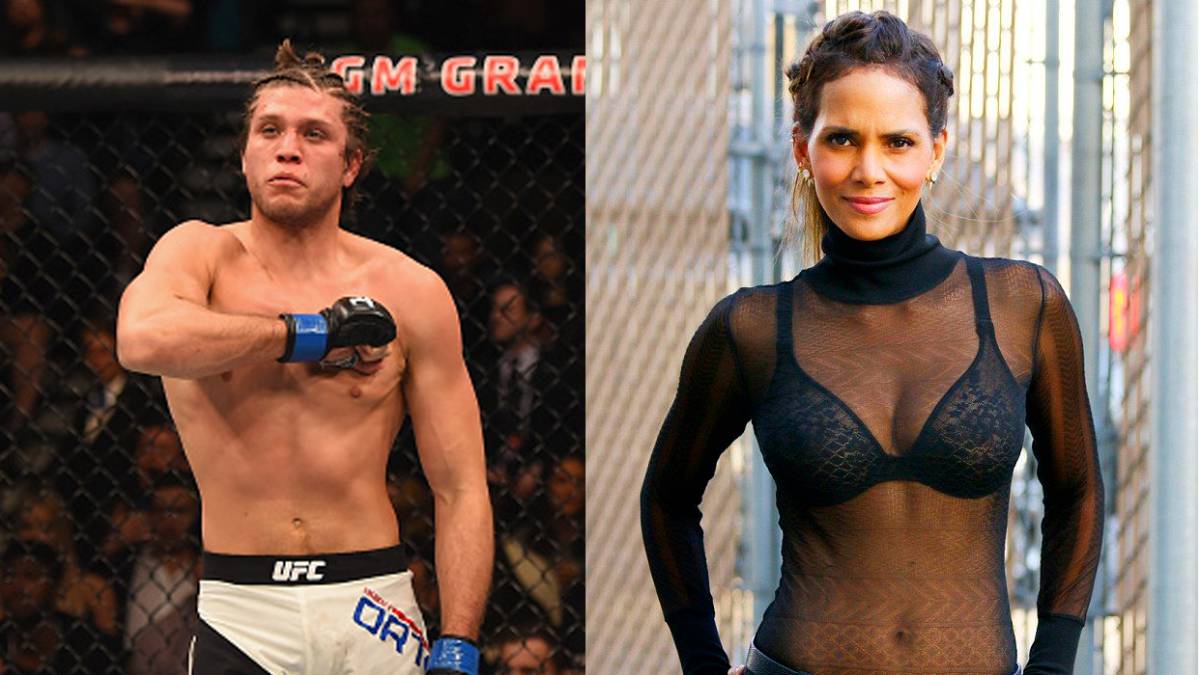 Brian Ortega sobre entrenar a Halle Berry en artes marciales: "vamos a machacarla"