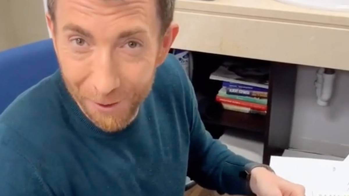 Pablo Motos revela lo que hace antes de empezar El Hormiguero desde hace 13 años