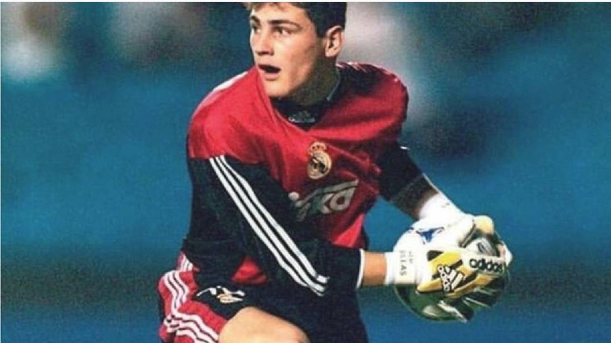 Casillas recuerda su juventud y varios porteros coinciden: ¿el mejor de la historia?