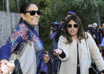 Chabelita trata de zanjar los rumores sobre su mala relación con Isabel Pantoja