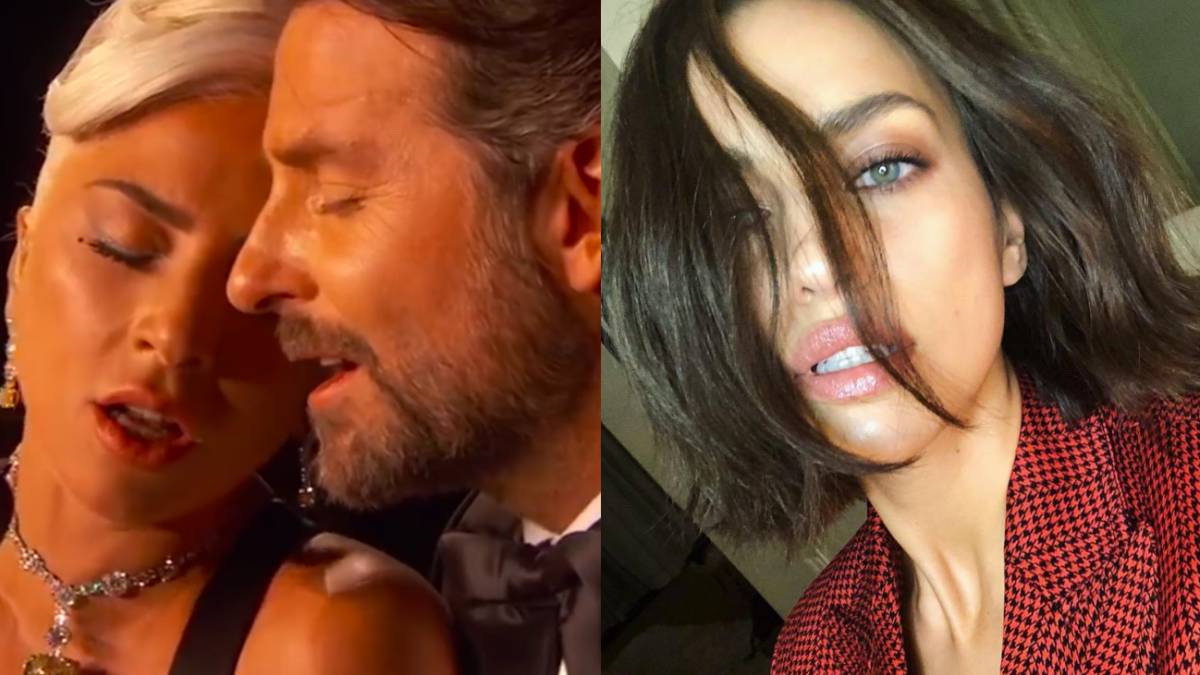 La imagen que zanja los rumores de crisis entre Irina Shayk y Bradley Cooper