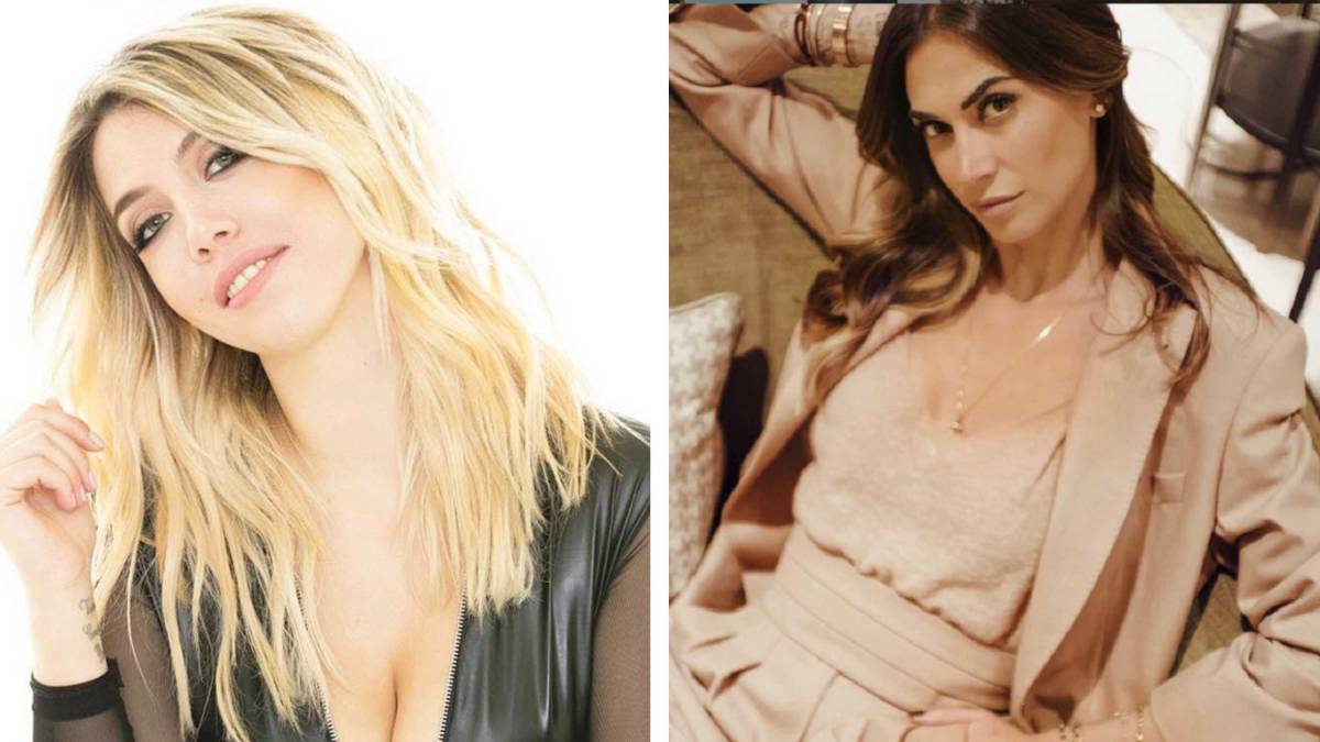 La exmujer de Boateng ataca a Wanda Nara y la tilda de "cabaretera"